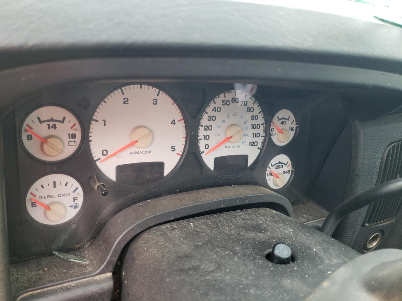 2004 Dodge Ram 3500 St VIN: 3D7MA48C54G265072 Lot: 83578224