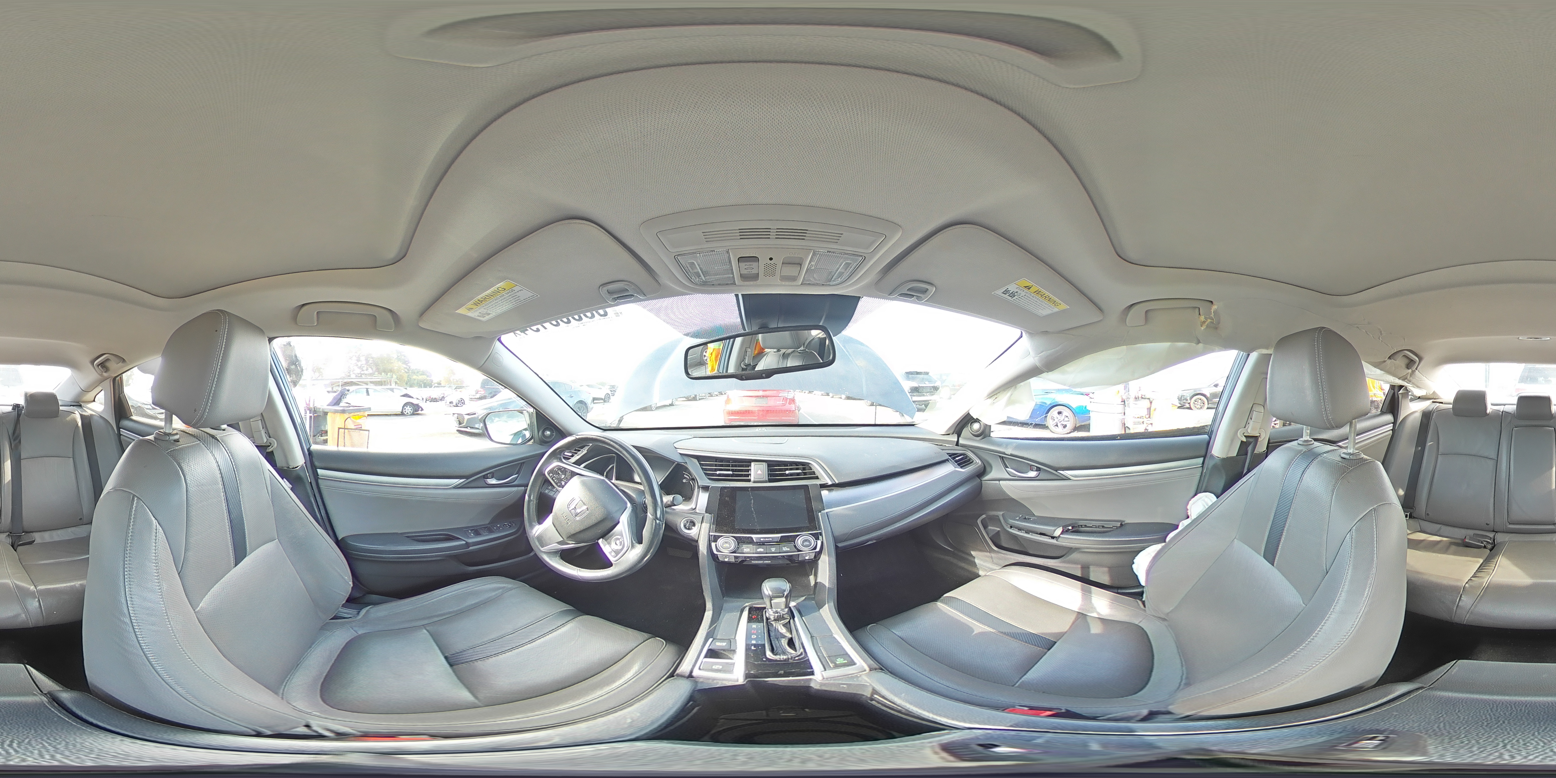 2016 Honda Civic - Image 13