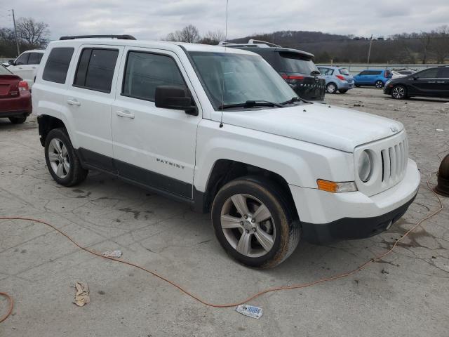  JEEP PATRIOT 2015 Белый