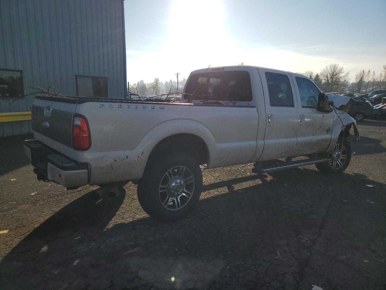 2016 Ford F350 - Image 3