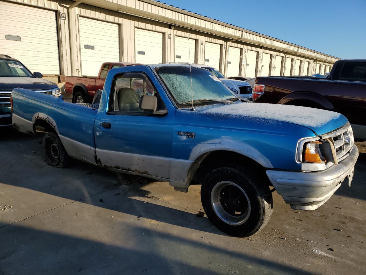 1993 Ford Ranger - Image 4