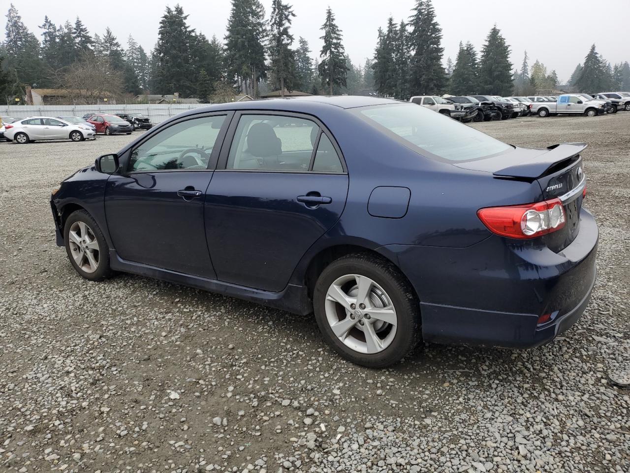 2012 Toyota Corolla - Image 2