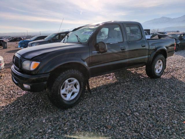 2003 Toyota Tacoma Double Cab продається в Magna, UT - Rollover