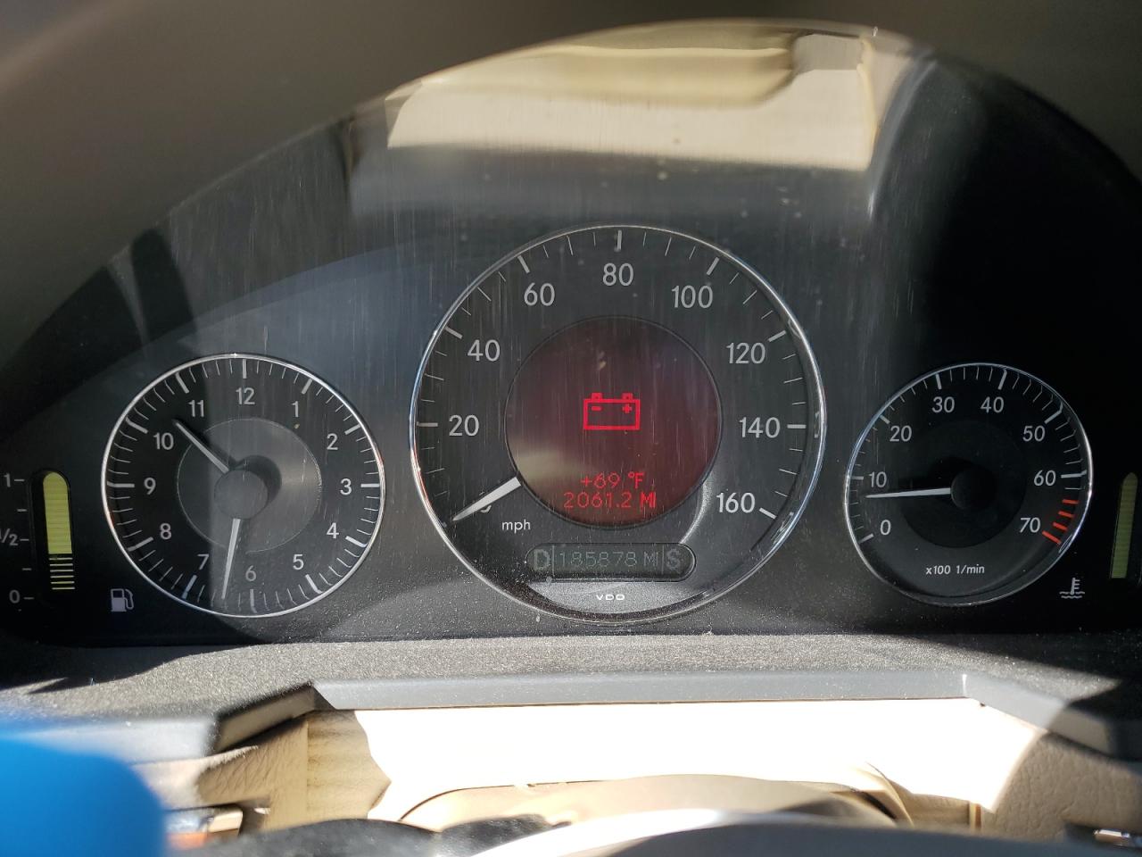 2004 Mercedes-Benz E-klasse - Image 9