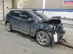 2015 Ford Edge Titanium იყიდება Pasco-ში, WA - Front End