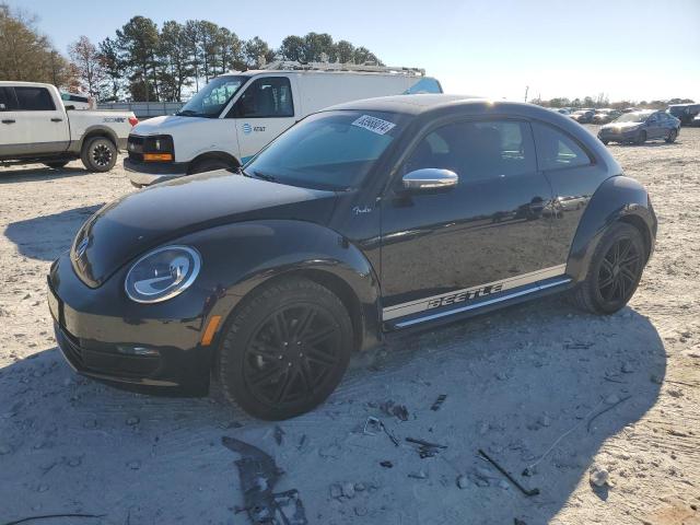  VOLKSWAGEN BEETLE 2013 Чорний