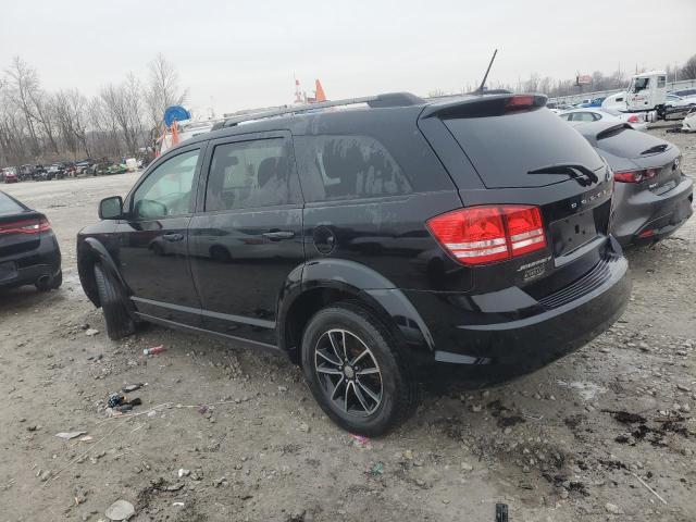  DODGE JOURNEY 2017 Black
