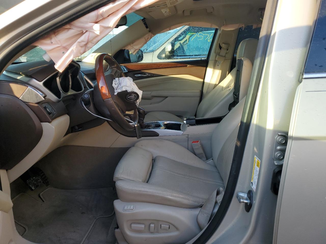 2011 Cadillac Srx Luxury Collection VIN: 3GYFNAEY7BS561365 Lot: 86537814