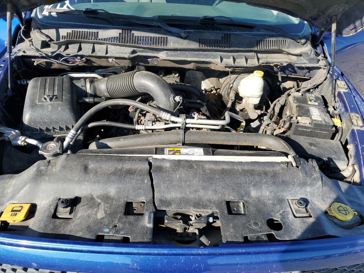 2014 RAM 1500 - Image 11