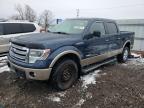 2013 Ford F150 Supercrew იყიდება Chicago Heights-ში, IL - Side