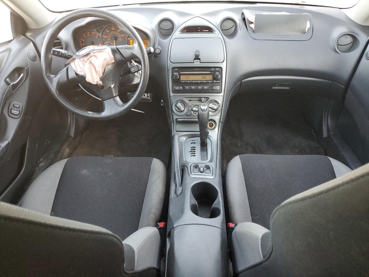 2005 Toyota Celica Gt VIN: JTDDR32T450181983 Lot: 81413654