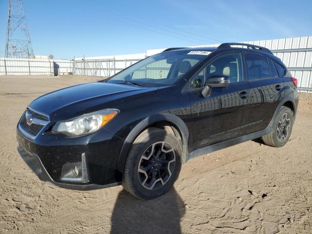  SUBARU CROSSTREK 2016 Czarny