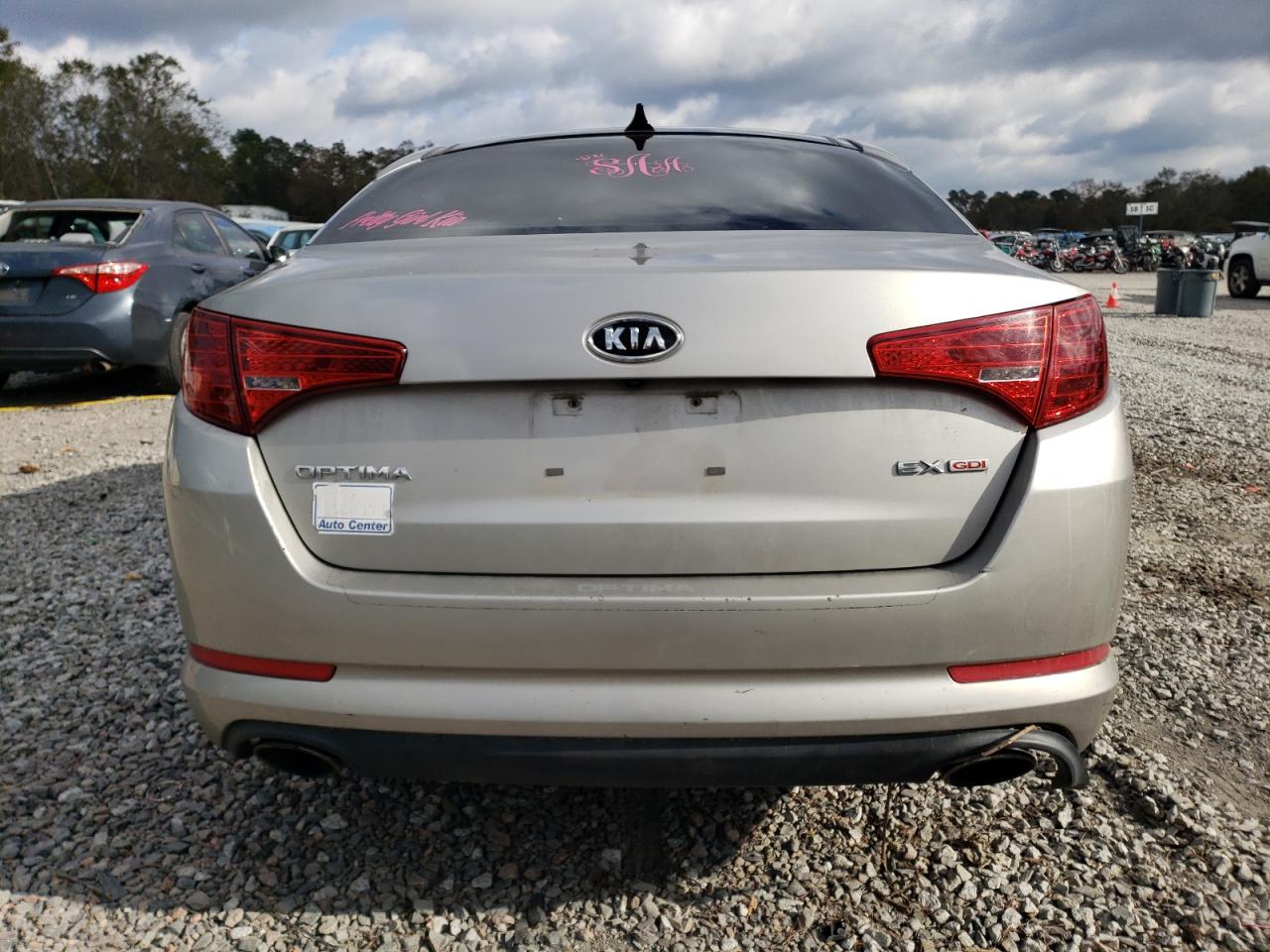 2011 Kia Optima - Image 6