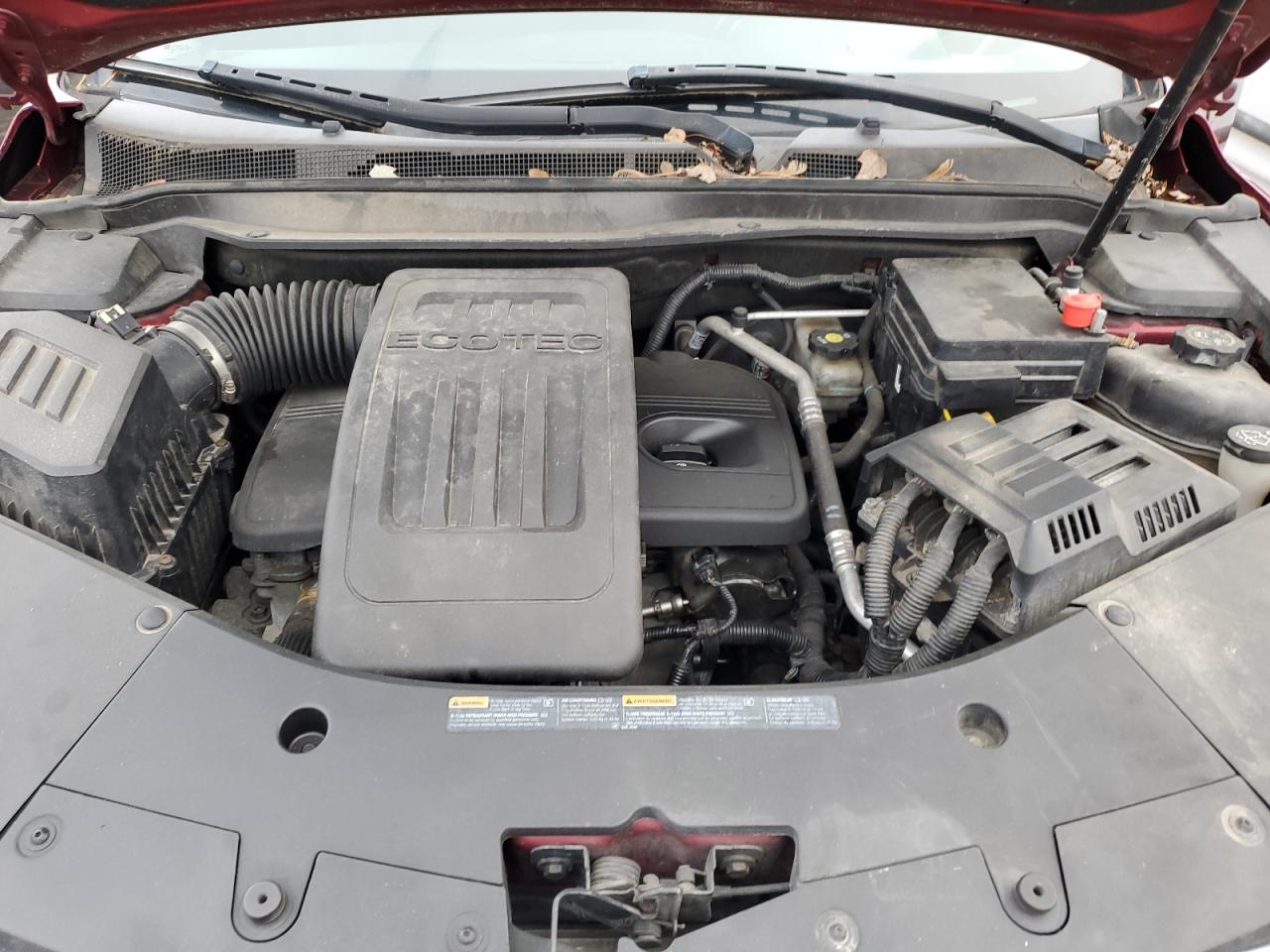 2010 Chevrolet Equinox - Image 12