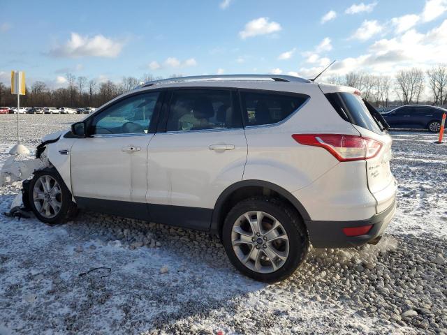  FORD ESCAPE 2015 Белы