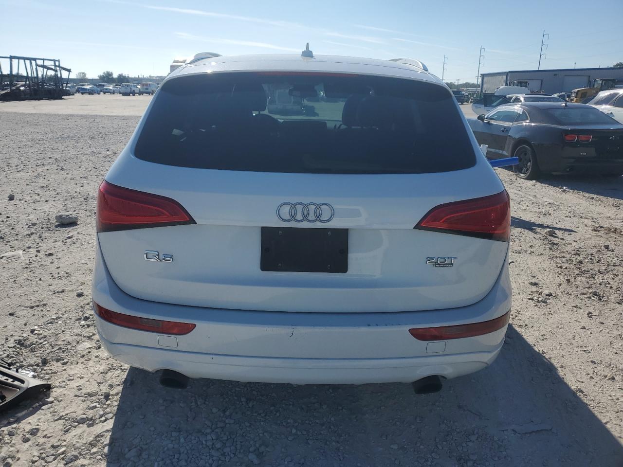 VIN WA1LFAFP6DA046884 2013 AUDI Q5 no.6