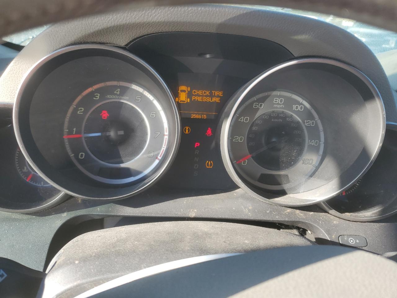 2012 Acura MDX - Image 9