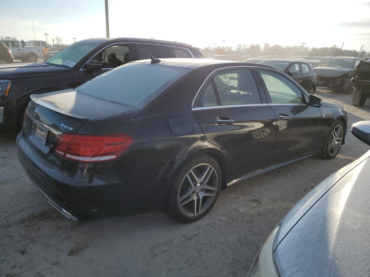 VIN WDDHF9BB9EA823151 2014 MERCEDES-BENZ E-CLASS no.3