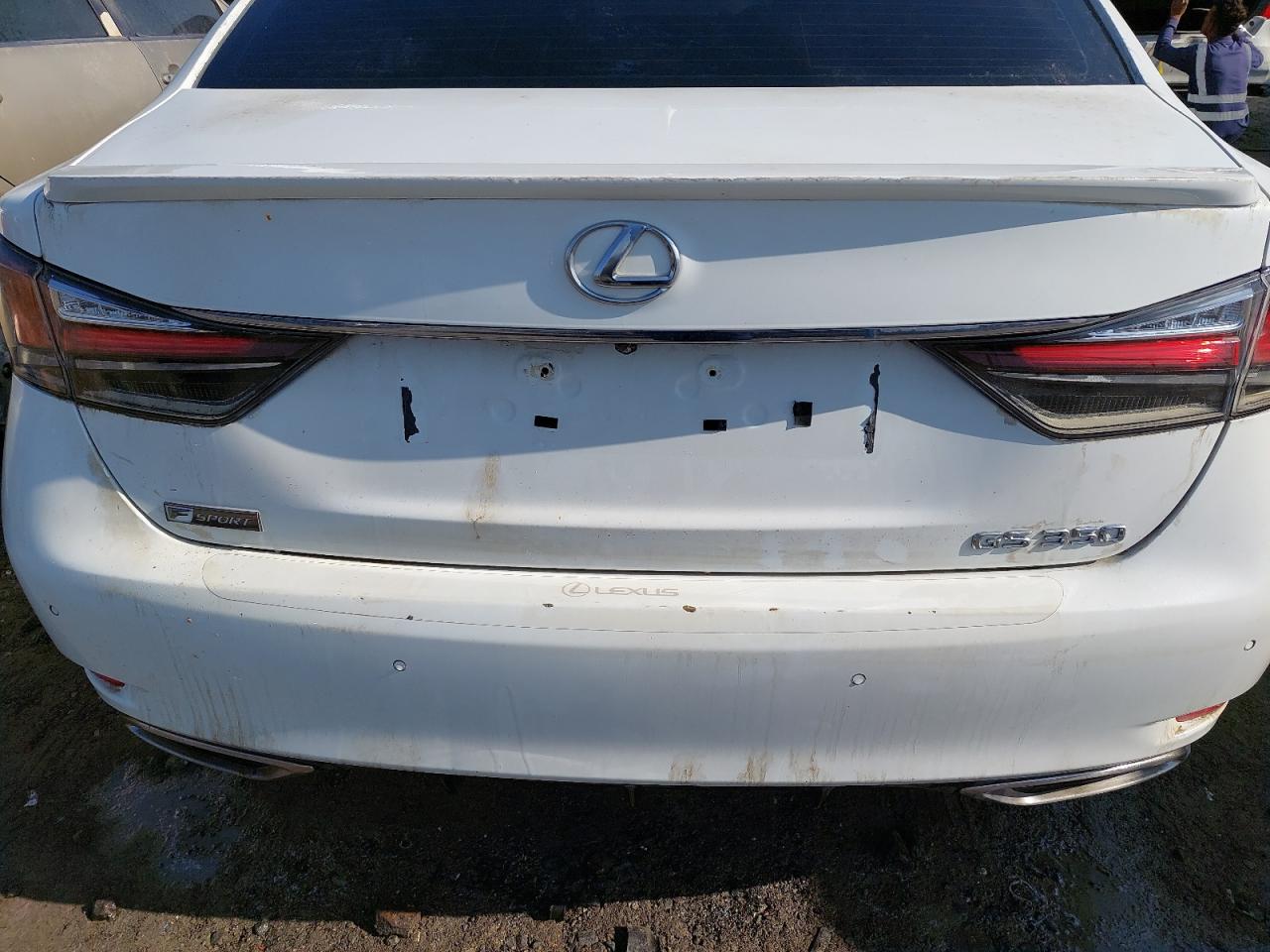 JTHBZ1BL9GA007088 - 2016 Lexus GS 350 - #86676414