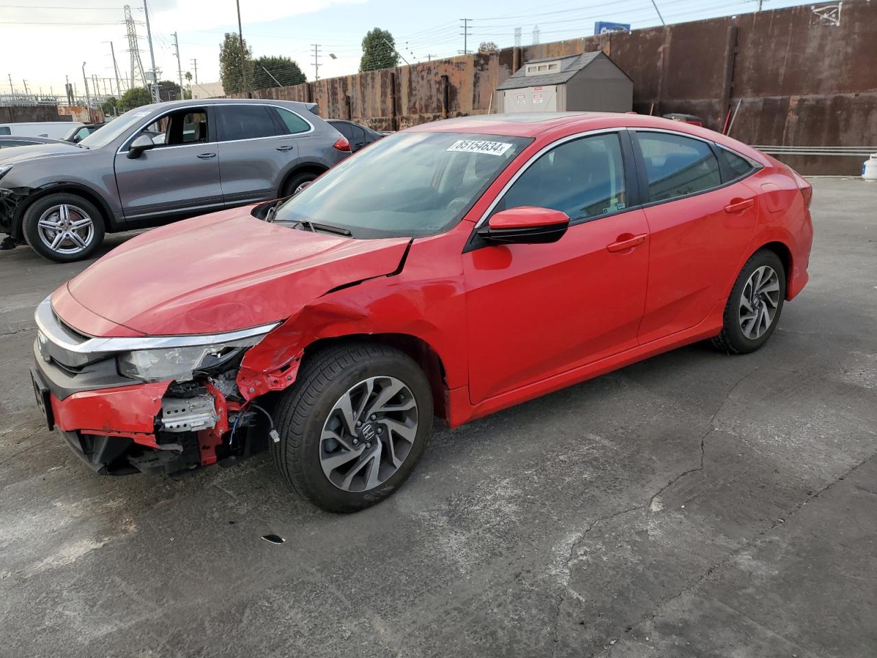 2018 Honda Civic - Image 1