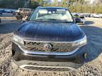 2022 Volkswagen Taos Se en Venta en Loganville, GA - Front End