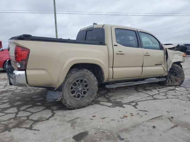  TOYOTA TACOMA 2020 Цвет загара