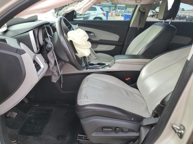 Паркетники CHEVROLET EQUINOX 2014 Золотий