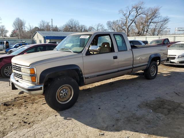 1993 Chevrolet Gmt-400 K2500