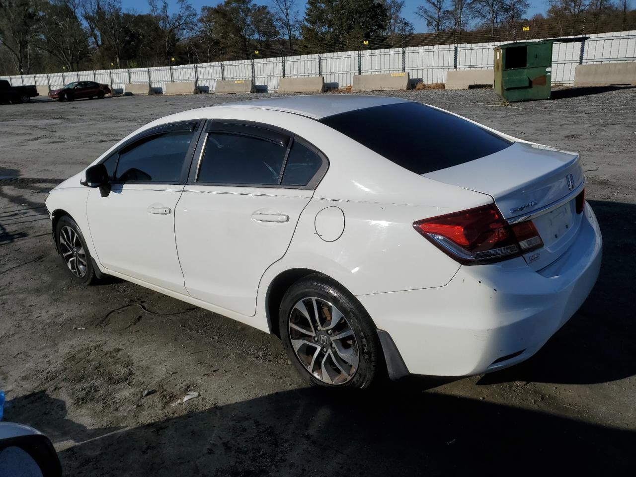 2013 Honda Civic - Image 2