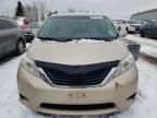 2013 Toyota Sienna Le იყიდება Bowmanville-ში, ON - Rear End