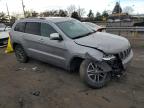 2017 Jeep Grand Cherokee Limited للبيع في Denver، CO - Front End