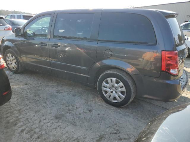  DODGE CARAVAN 2016 Charcoal