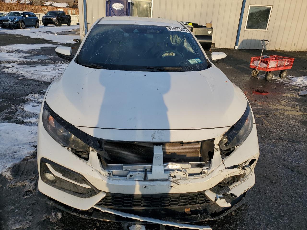 2020 Honda Civic - Image 5