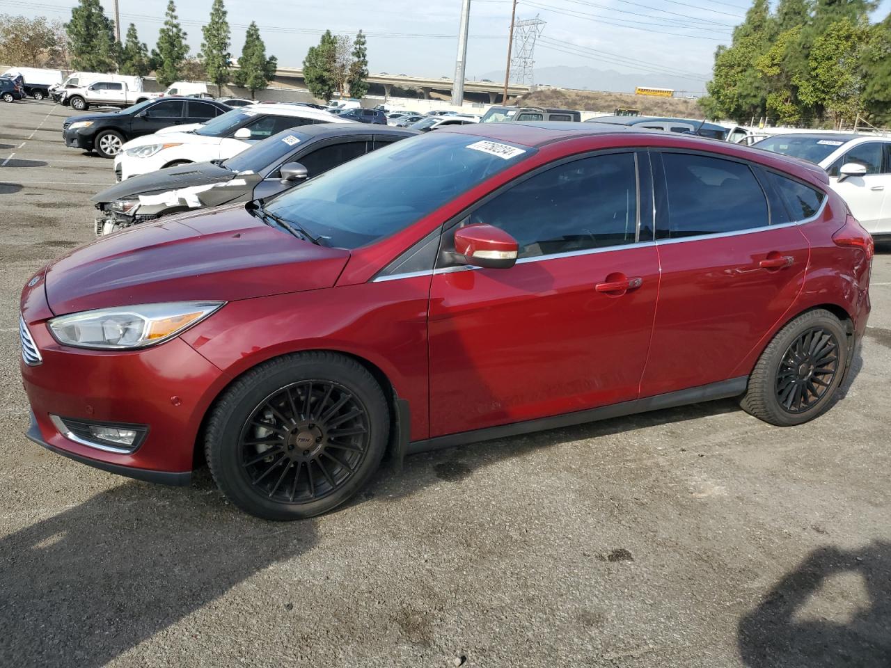 2015 Ford Focus - Image 1