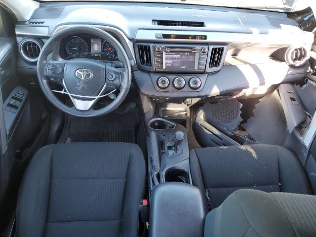  TOYOTA RAV4 2018 Чорний