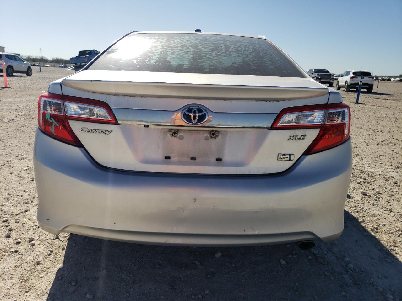 2012 Toyota Camry - Image 6