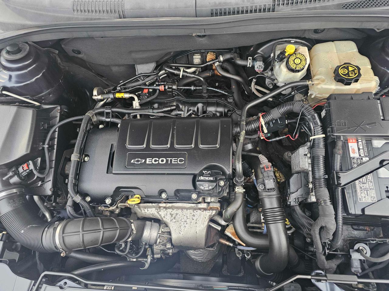 2015 Chevrolet Cruze - Image 7