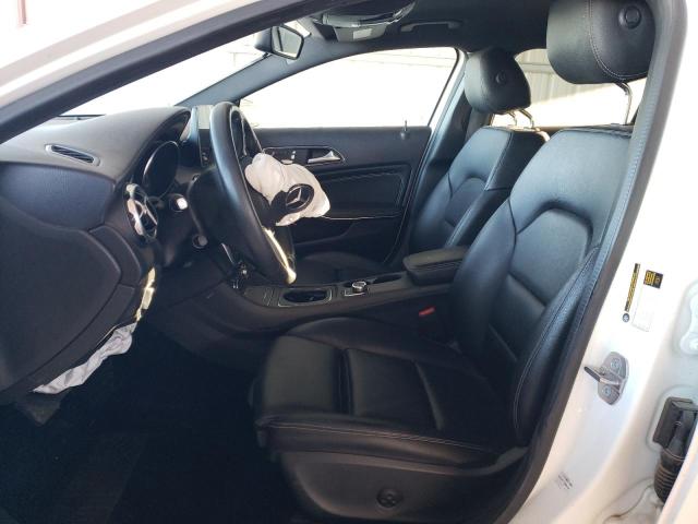  MERCEDES-BENZ GLA-CLASS 2020 Синий