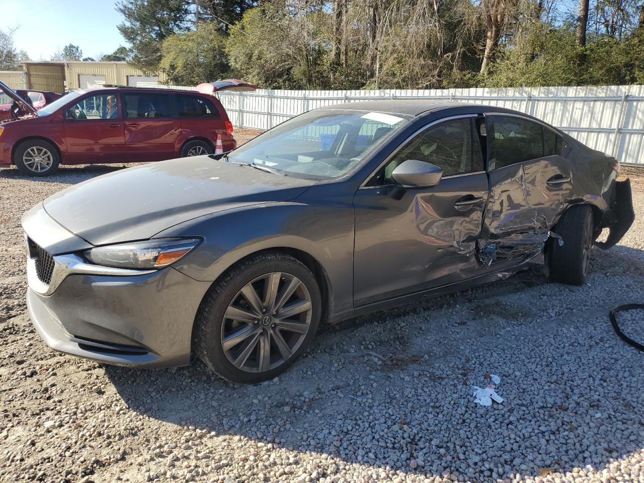 2020 MAZDA 6