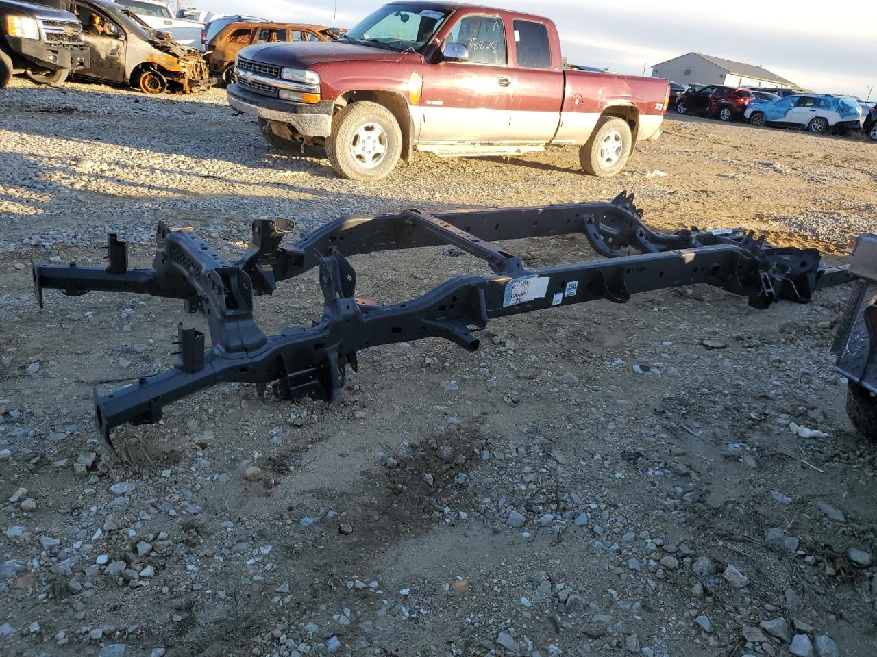 2020 RAM 1500 - Image 3