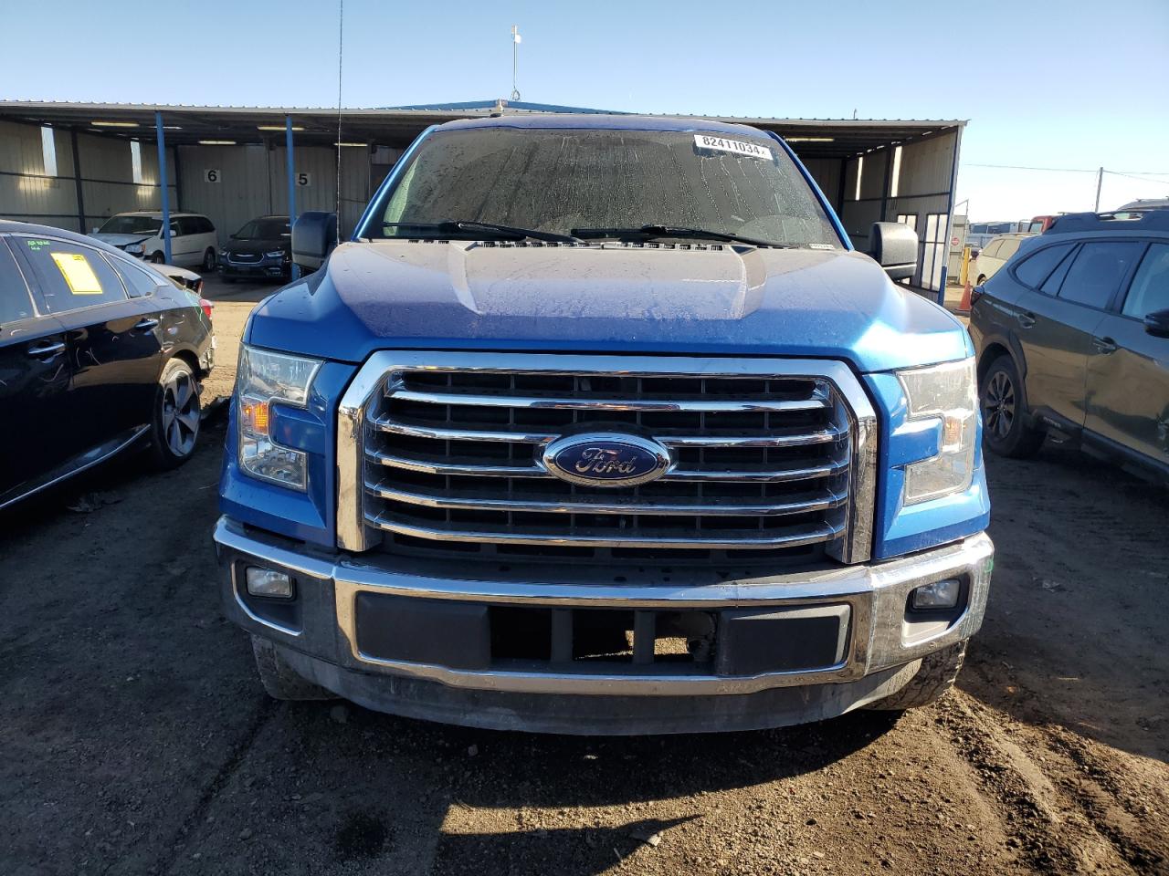 2015 Ford F-150 - Image 5