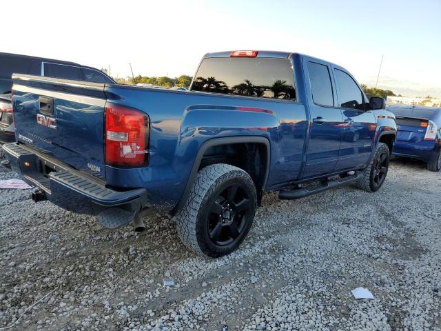  GMC SIERRA 2018 Granatowy