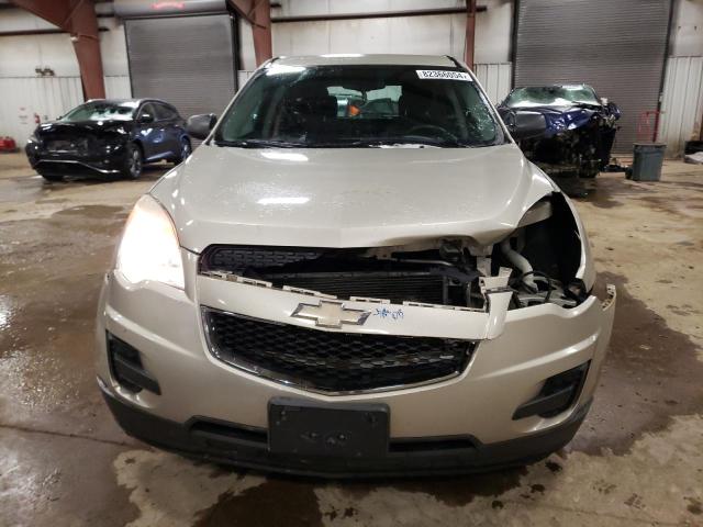  CHEVROLET EQUINOX 2014 tan