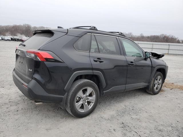  TOYOTA RAV4 2022 Черный