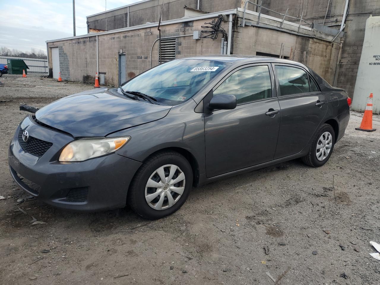 2010 Toyota Corolla - Image 1