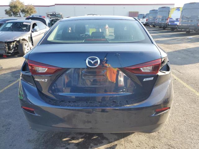  MAZDA 3 2017 Blue