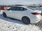 2018 Hyundai Elantra Se for Sale in Barberton, OH - Front End