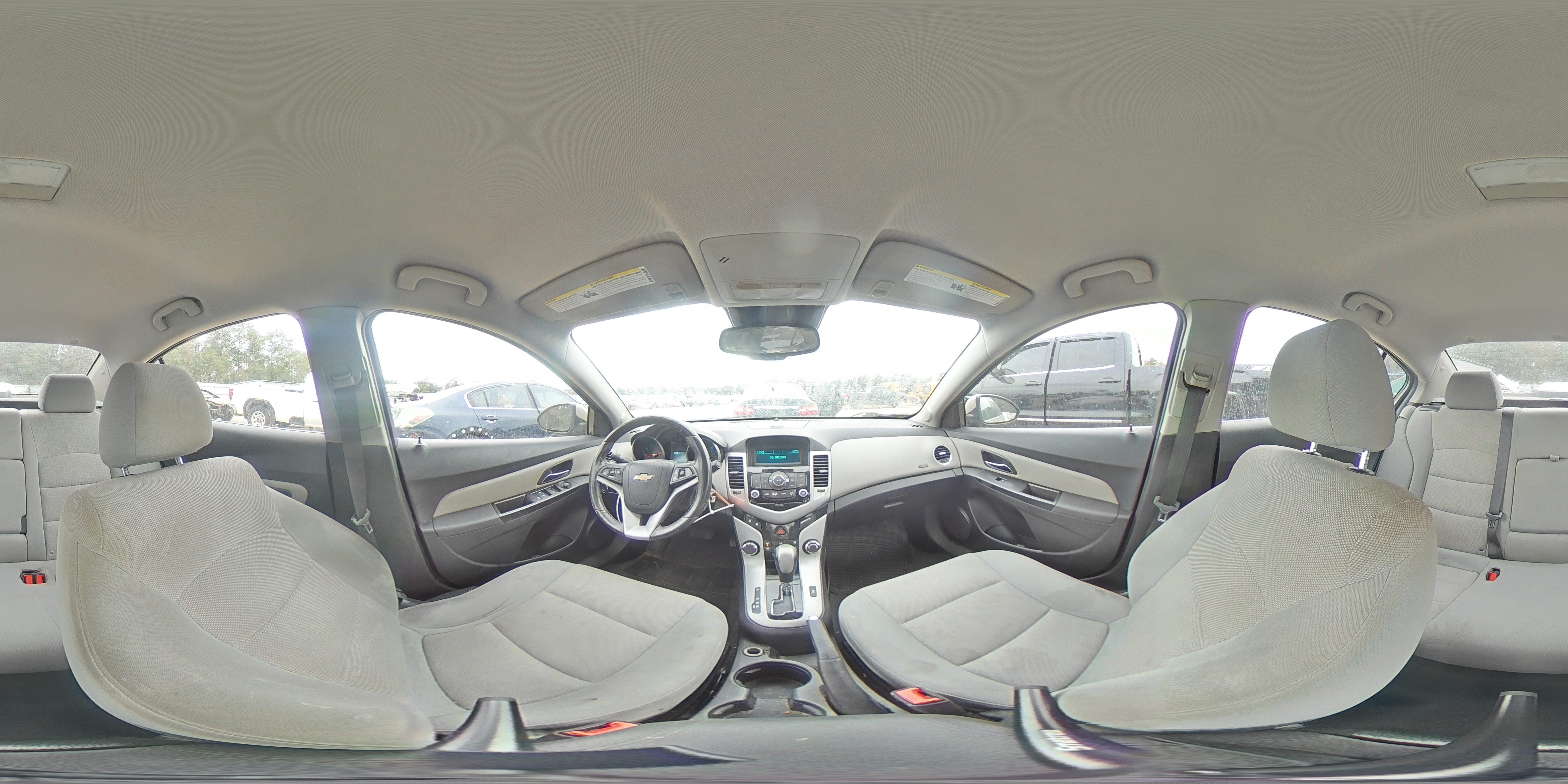 2014 Chevrolet Cruze - Image 14