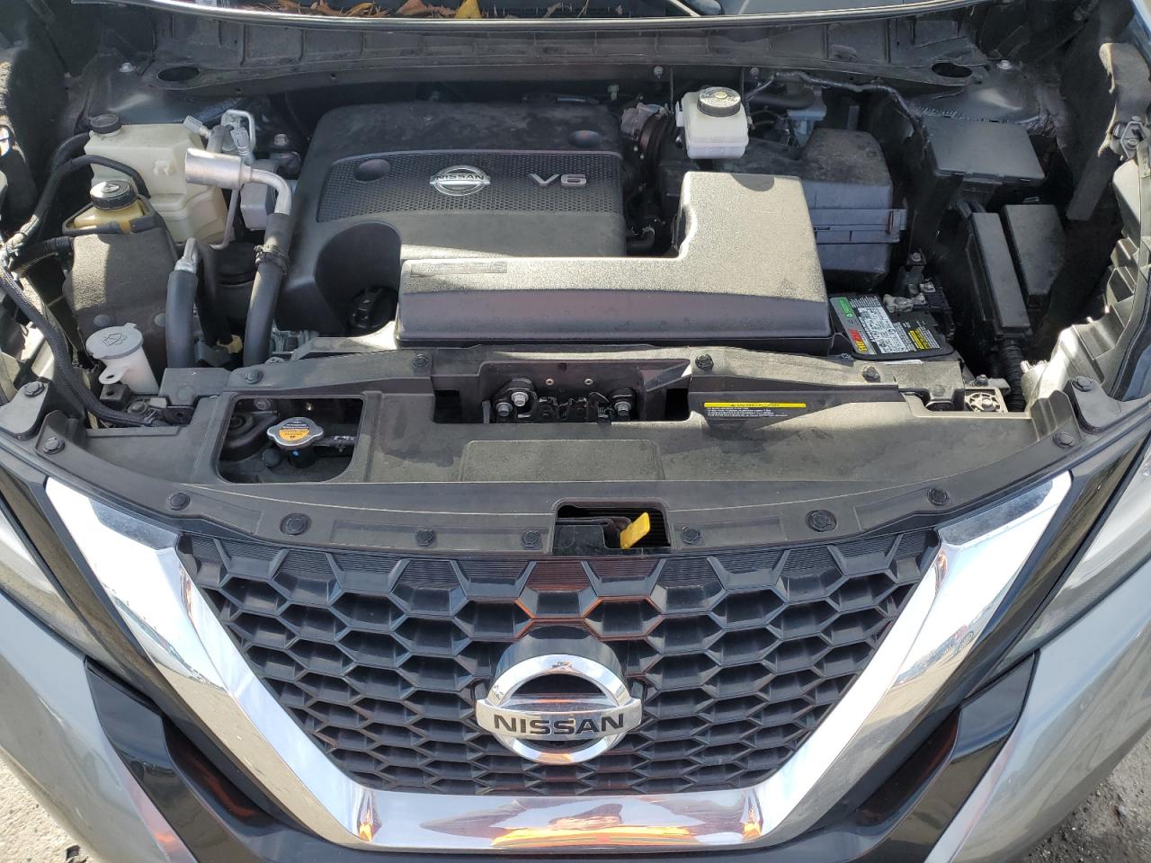 2021 Nissan Murano - Image 13