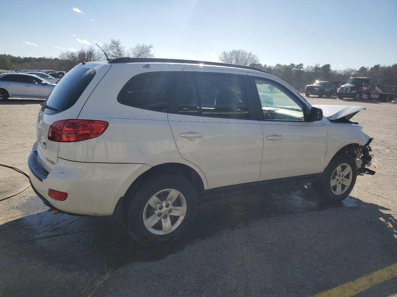 2009 Hyundai Santa Fe - Image 3